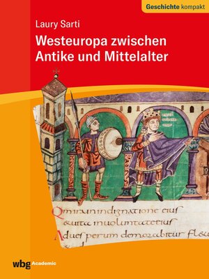 cover image of Westeuropa zwischen Antike und Mittelalter